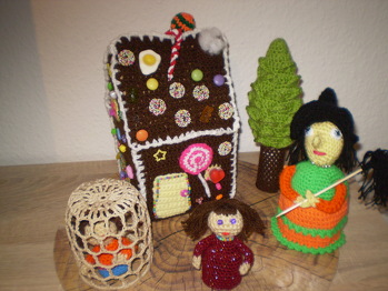 Das würd ein Geburtstags Geschenk .Es ist in meinen Kopf endstanden .