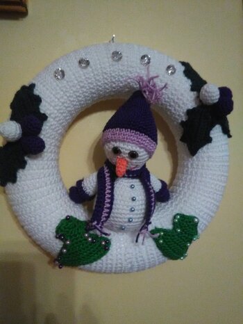 Das war super zu häkeln,danke