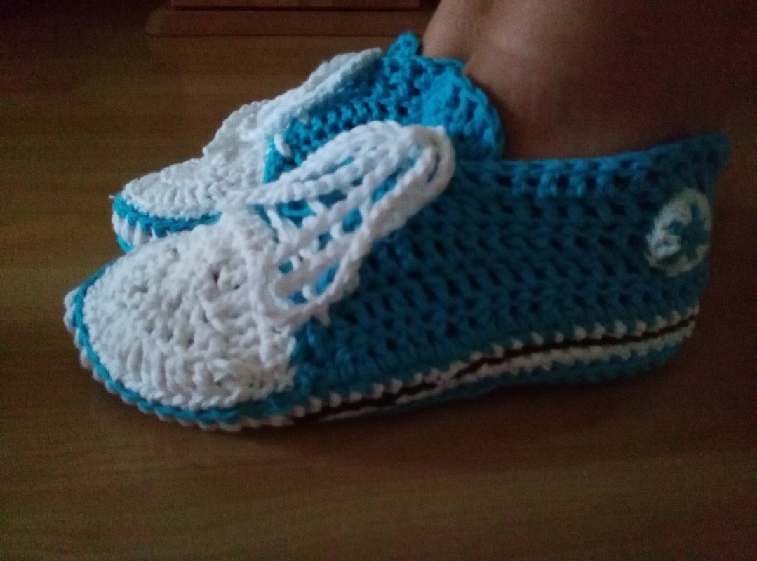 Handarbeiten Werke - Foto von Crochetmausi