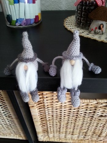 Nach Anleitung  von Mrs. Emonessy.