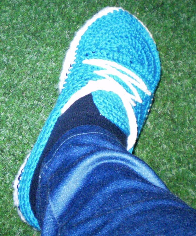 Handarbeiten Werke - Foto von SabineWagner