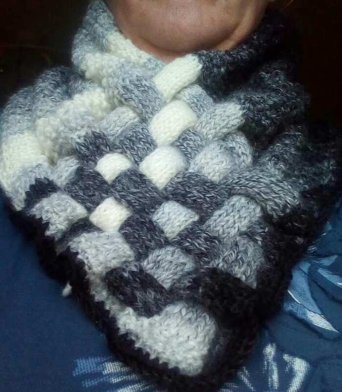 Handarbeiten Werke - Foto von Evelineirmchen