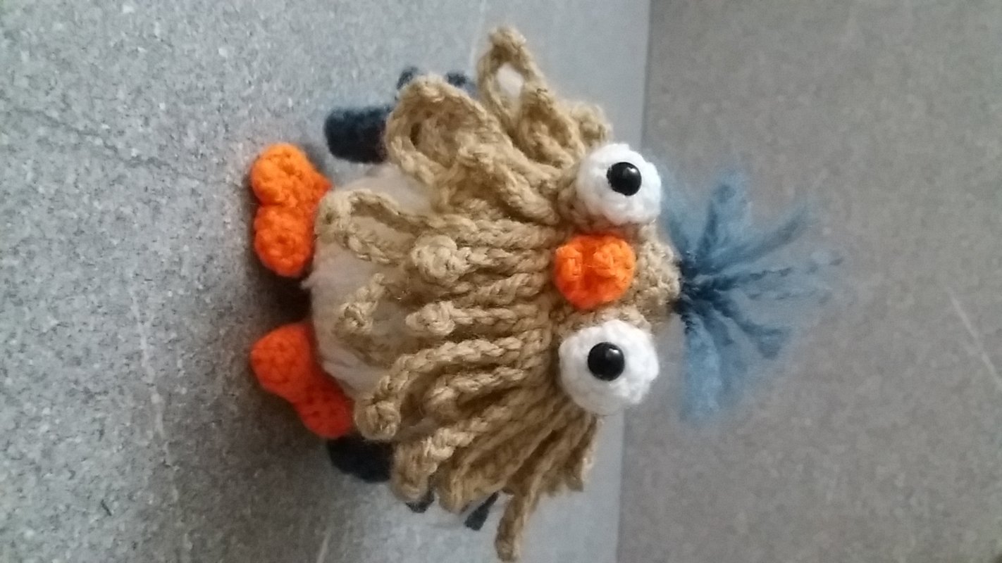 Handarbeiten Werke - Foto von Pferdi