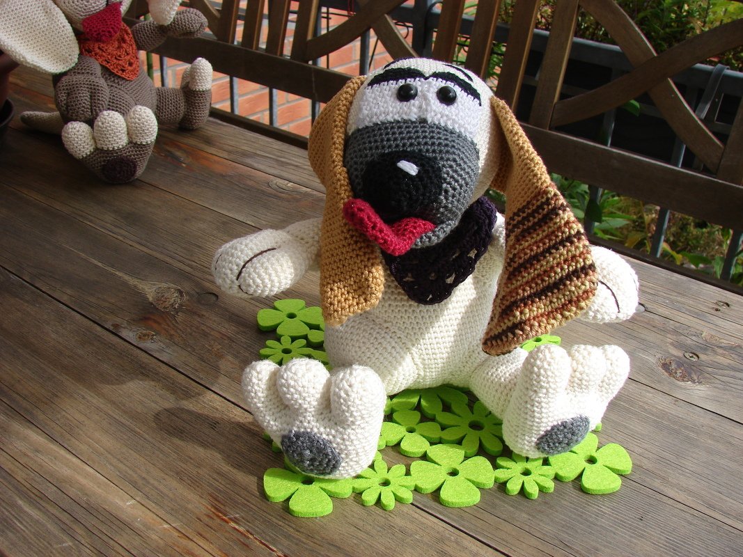 Die kleinen Strolche - Häkelanleitung von Diana´s kleiner Häkelshop