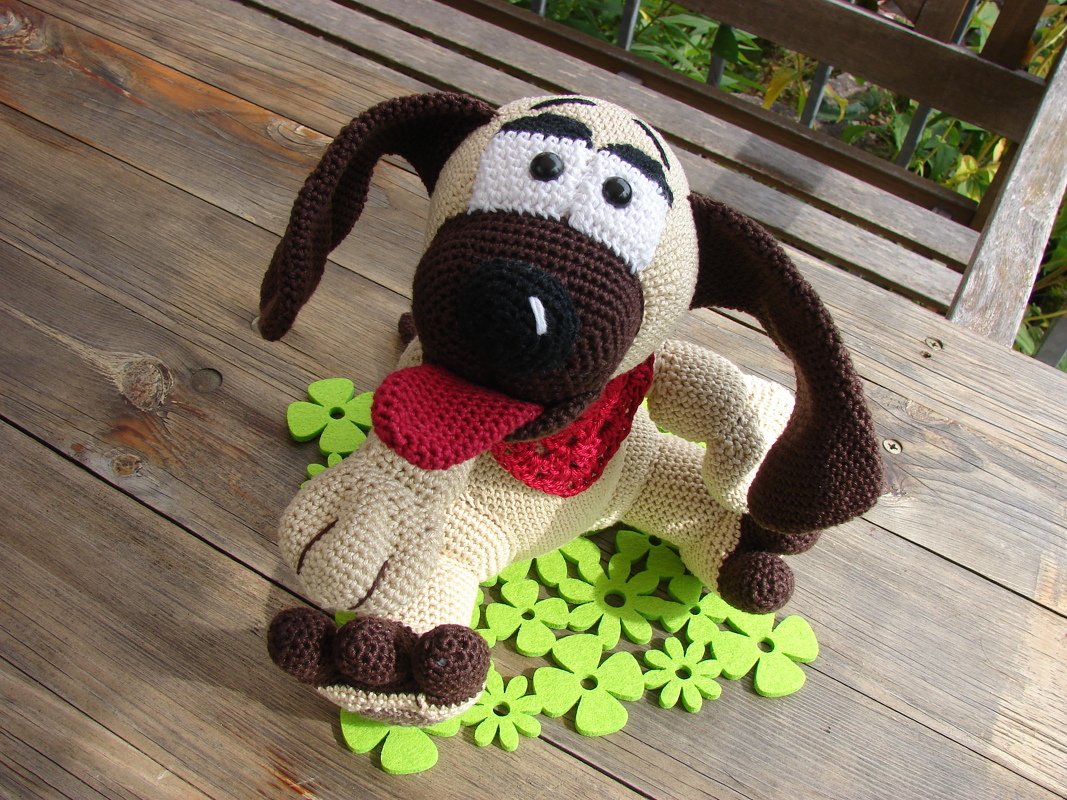 Die kleinen Strolche - Häkelanleitung von Diana´s kleiner Häkelshop