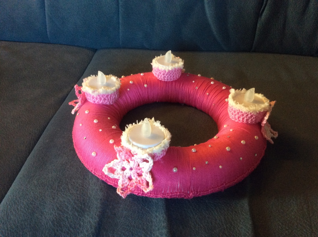 Handarbeiten Werke - Foto von Sigrid51