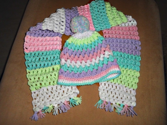 Handarbeiten Werke - Foto von deta1949