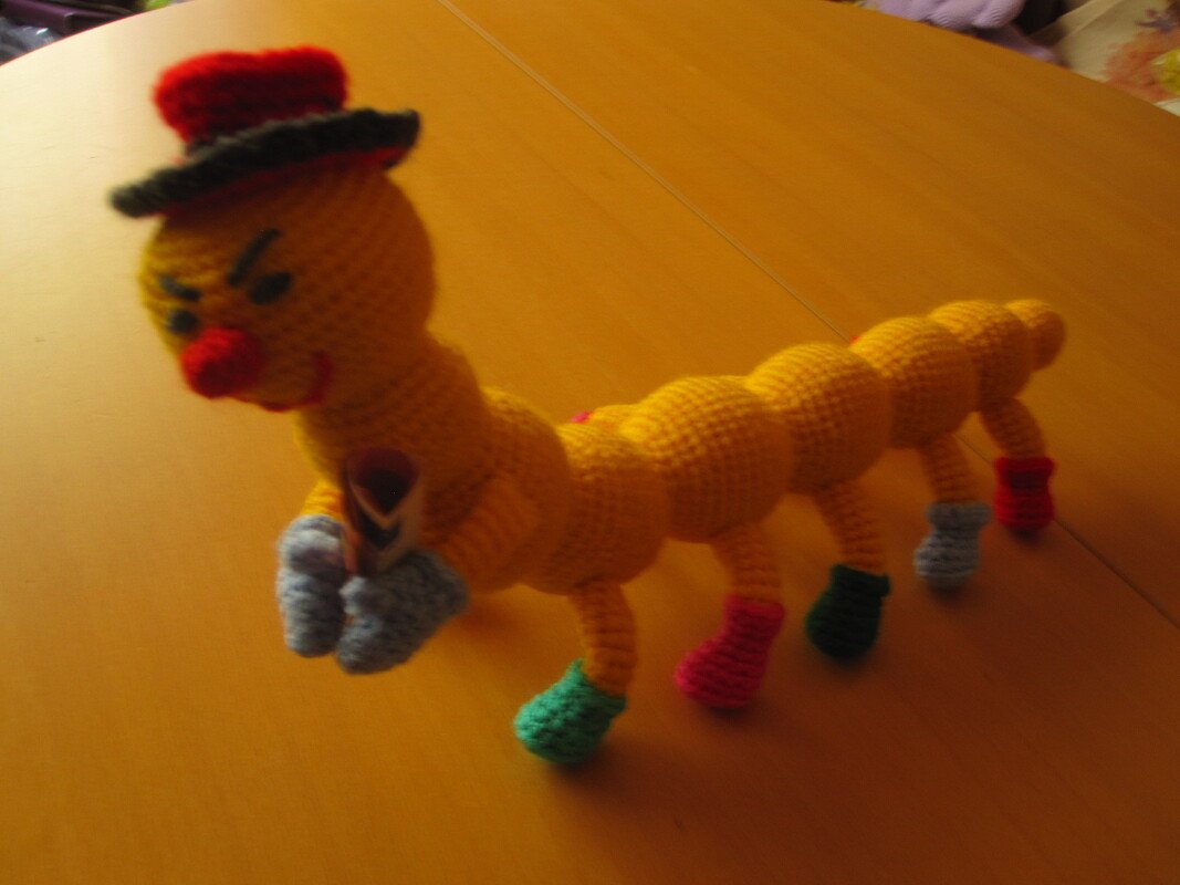 Handarbeiten Werke - Foto von Amisa