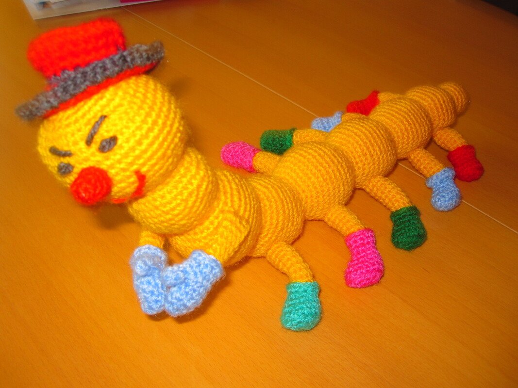 Handarbeiten Werke - Foto von Amisa