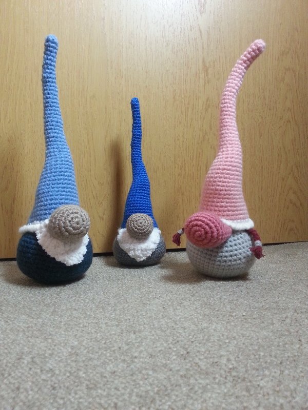 Handarbeiten Werke - Foto von violetta