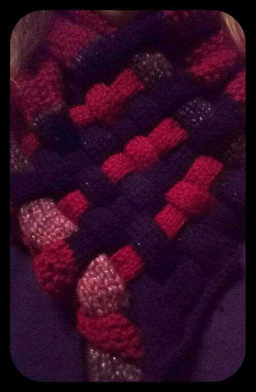 Handarbeiten Werke - Foto von Evelineirmchen