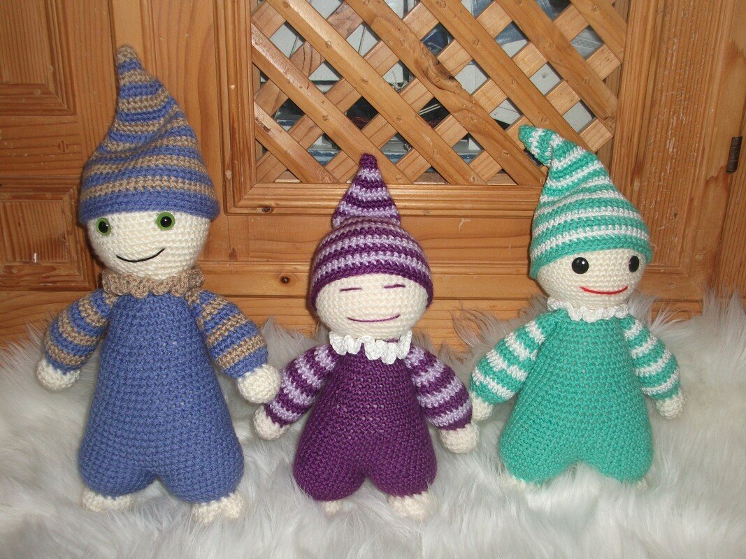 Handarbeiten Werke - Foto von zwilling1966