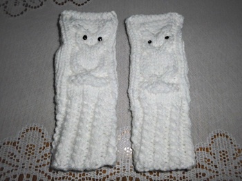 Hat ganz prima geklappt und war viel leichter zu stricken als gedacht.