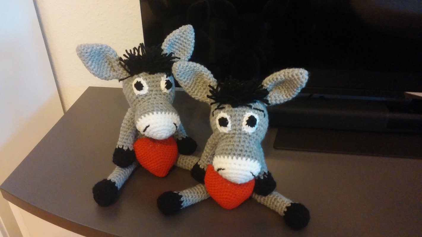 Handarbeiten Werke - Foto von gabriele-barthel