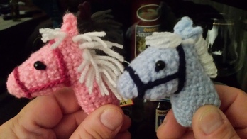 jetzt sind aber die Einhörner vorn