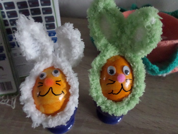 kreativ wird man erst beim Arbeiten