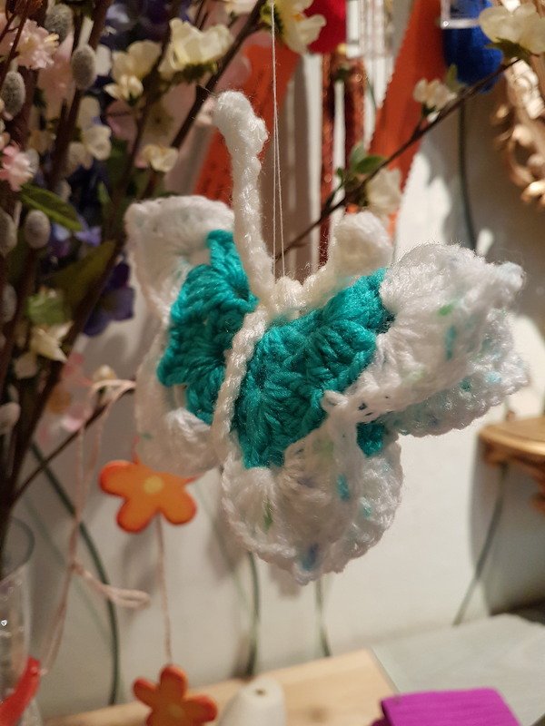 Handarbeiten Werke - Foto von swinni