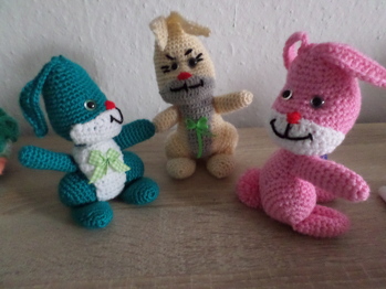 Ostern wirds bald wieder - eine Schöne Idee