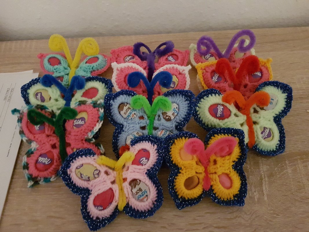 Handarbeiten Werke - Foto von swinni