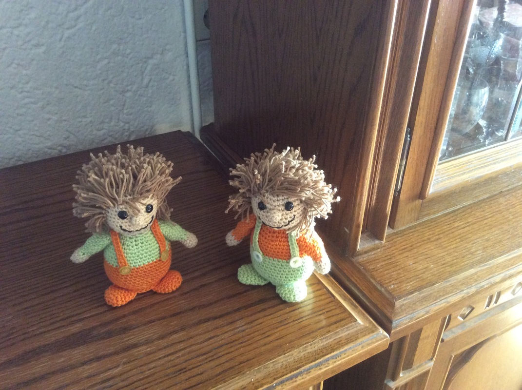 Handarbeiten Werke - Foto von Sigrid51