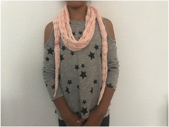 Für meine nichte gehäkelt sie liebt es 