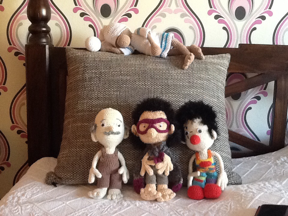 Handarbeiten Werke - Foto von Lujo3006