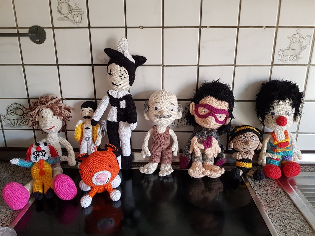 Handarbeiten Werke - Foto von Lujo3006