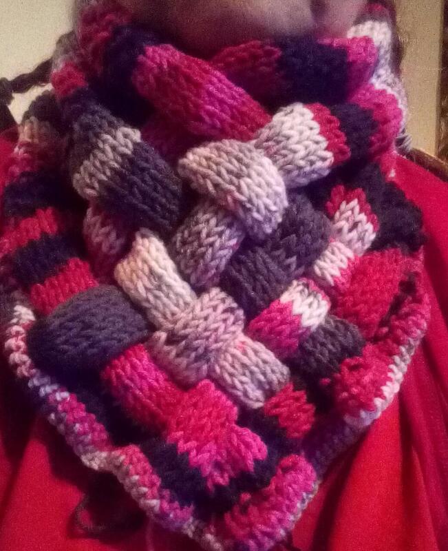 Handarbeiten Werke - Foto von Evelineirmchen