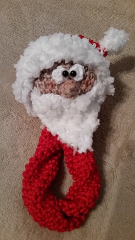 Häkelanleitung Die Helferlein in der Weihnachtswerkstatt