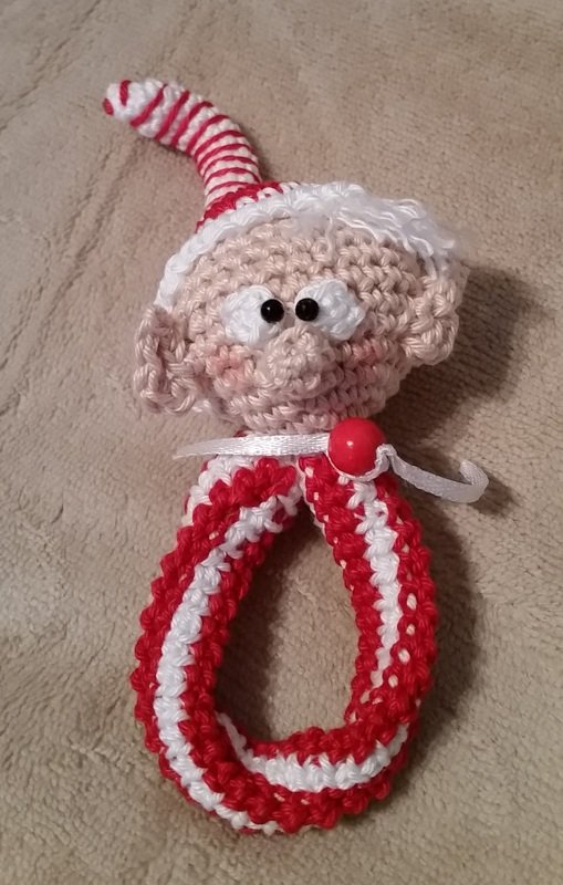 Häkelanleitung Die Helferlein in der Weihnachtswerkstatt