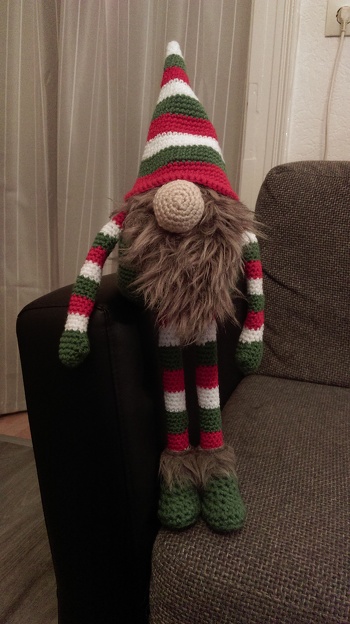 Was soll ich sagen, Anleitung toll. Alles super erklärt. Es hat riesigen Spaß gemacht ☺