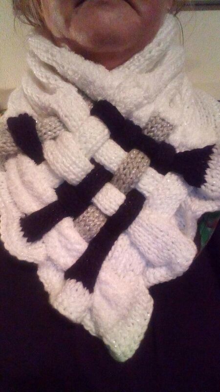 Handarbeiten Werke - Foto von Evelineirmchen