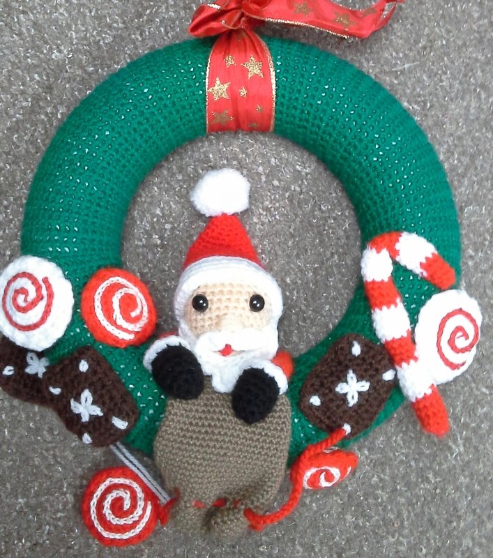 Handarbeiten Werke - Foto von haekeltrulla