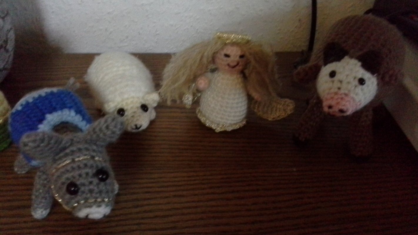 Handarbeiten Werke - Foto von haekeltrulla