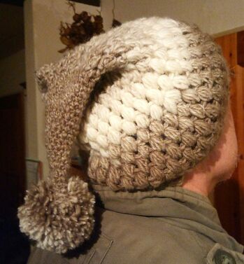 Ich finde die ist so cool geworden.