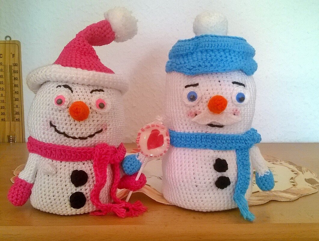 Handarbeiten Werke - Foto von bea-pomp