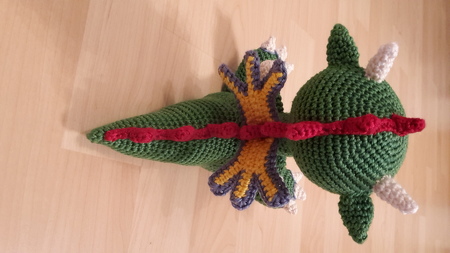 Handarbeiten Werke - Foto von Schokoholic