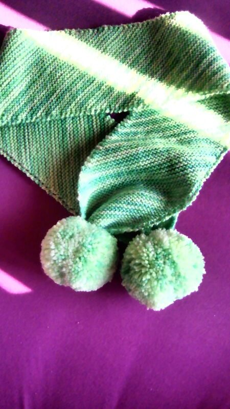 Handarbeiten Werke - Foto von KreaWolltiv