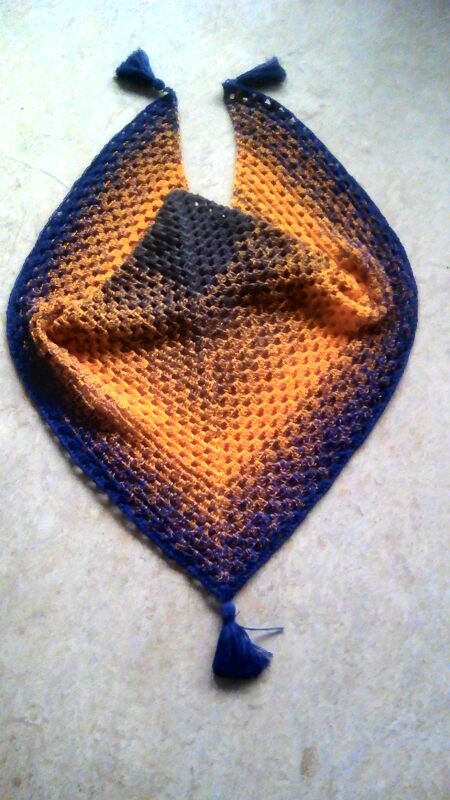 Handarbeiten Werke - Foto von KreaWolltiv