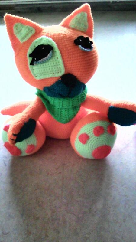 Handarbeiten Werke - Foto von KreaWolltiv