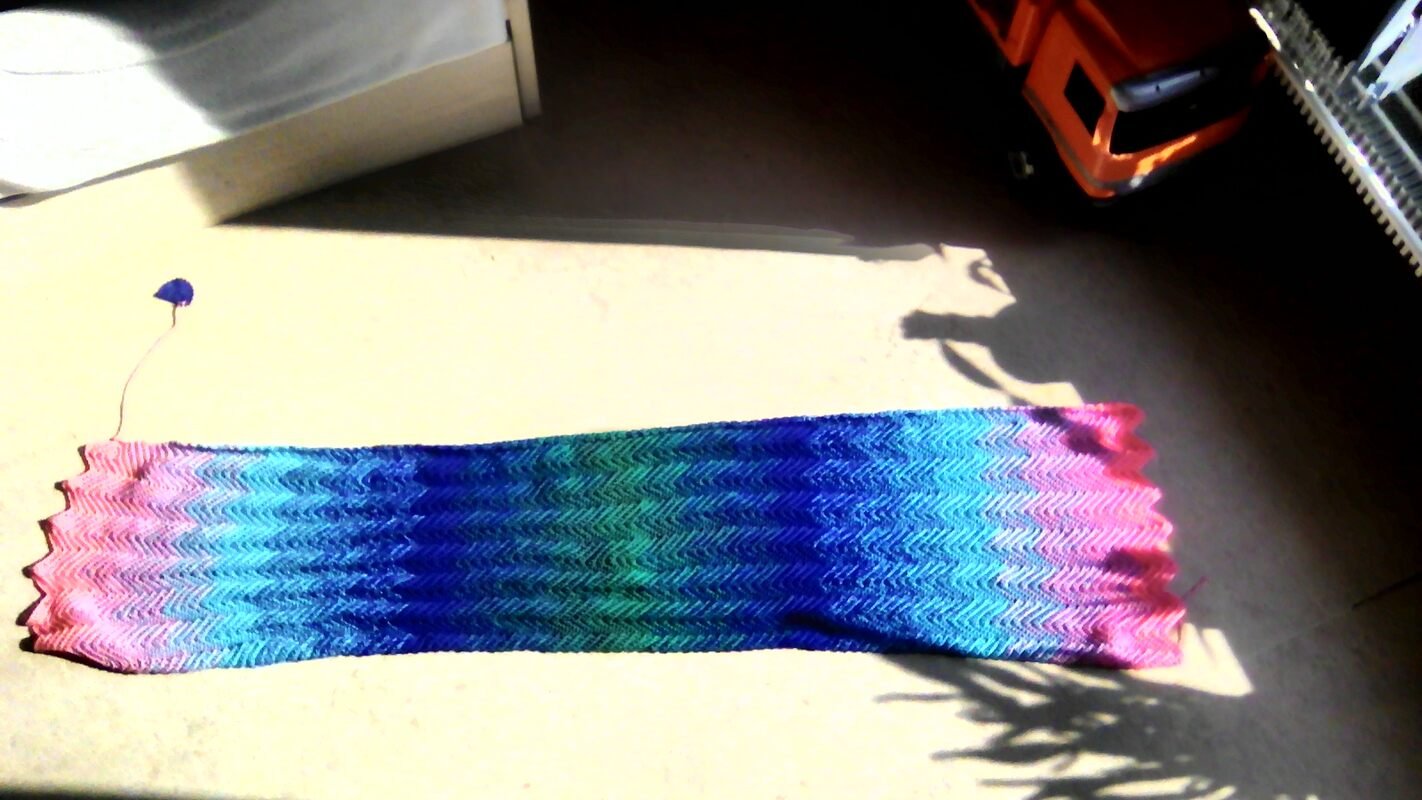 Handarbeiten Werke - Foto von KreaWolltiv