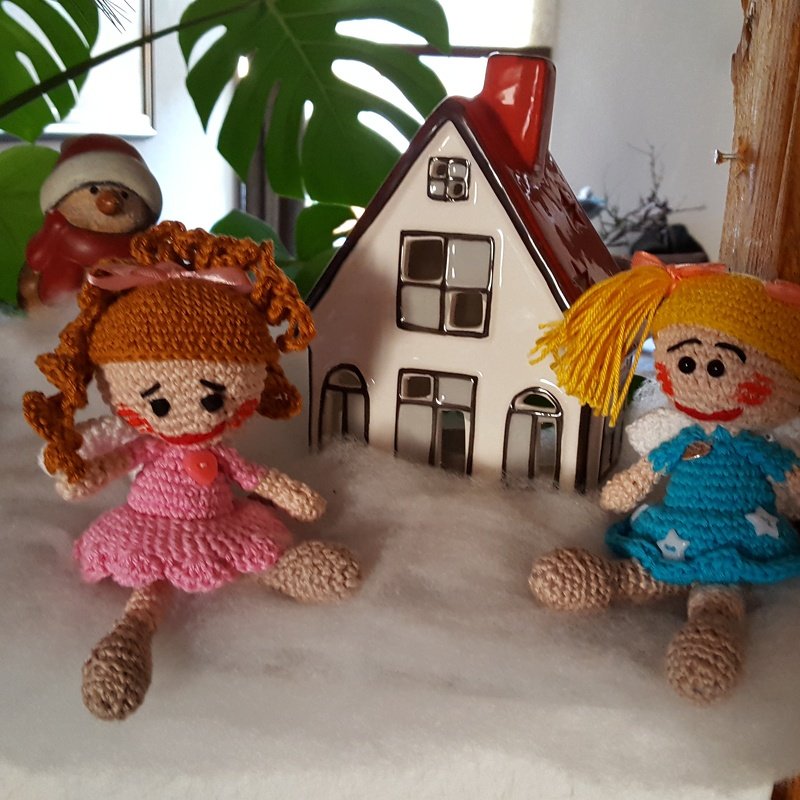 Handarbeiten Werke - Foto von anja-jentsch