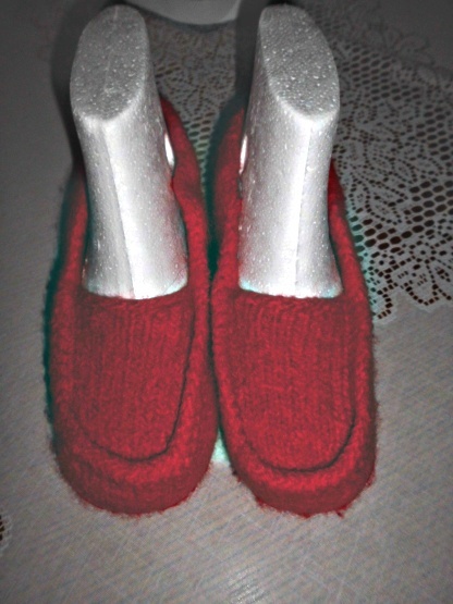 Handarbeiten Werke - Foto von deta1949