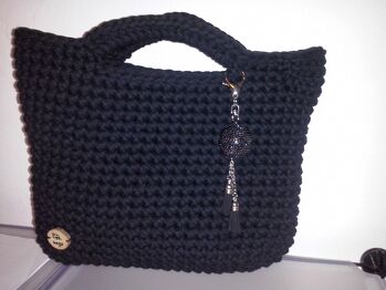 im klassischen schwarz...