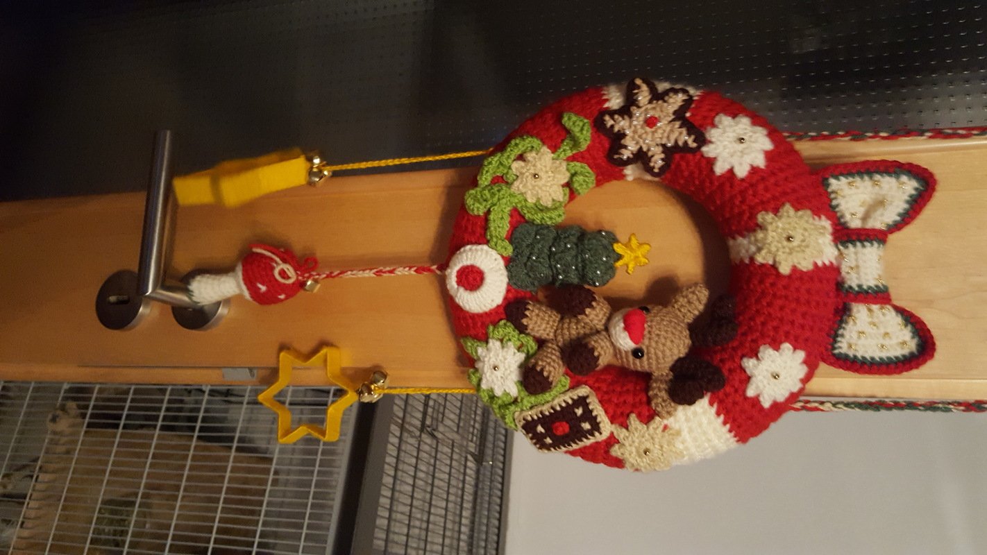 Handarbeiten Werke - Foto von iwi78