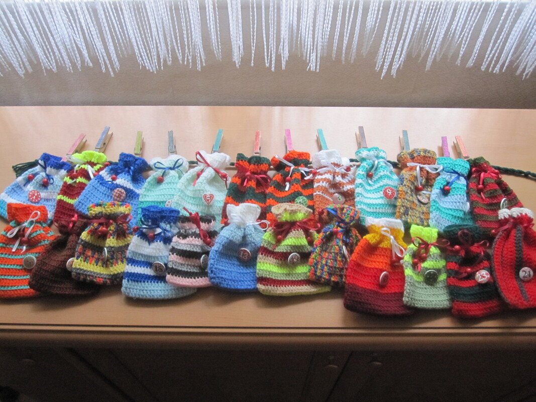 Handarbeiten Werke - Foto von Amisa