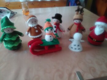 Das was toll zu häkeln