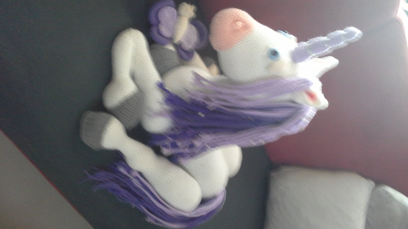 Handarbeiten Werke - Foto von haekeltrulla