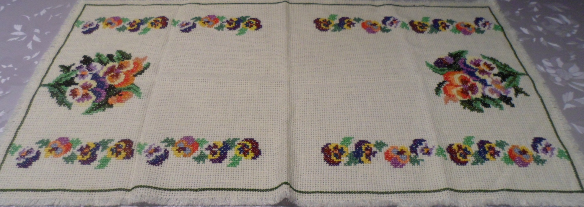 Handarbeiten Werke - Foto von Mondfeuer