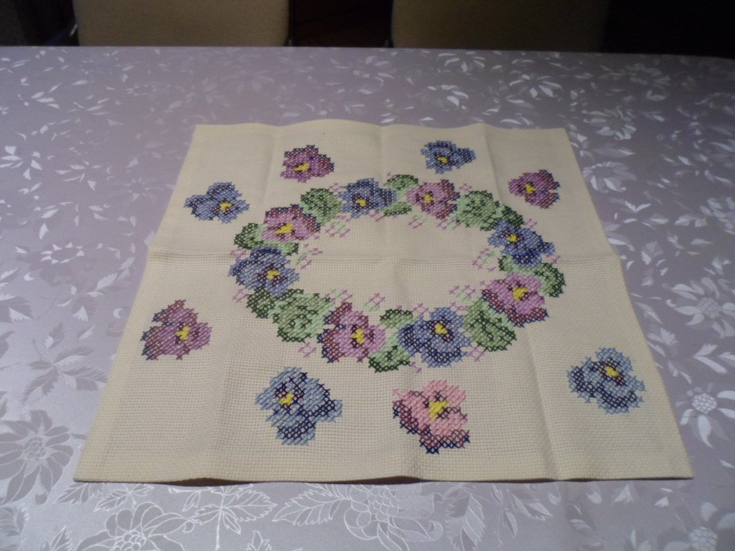 Handarbeiten Werke - Foto von Mondfeuer